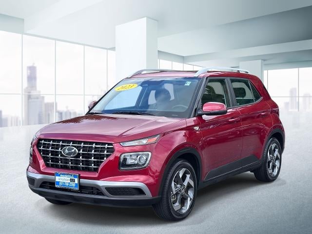 2023 Hyundai Venue SEL