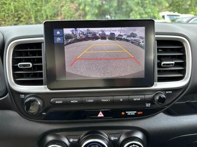 2023 Hyundai Venue SEL