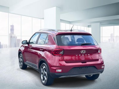 2023 Hyundai Venue SEL
