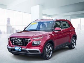 2023 Hyundai Venue SEL