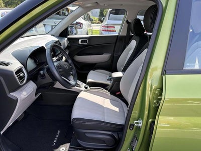 2024 Hyundai Venue SEL