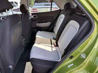 2024 Hyundai Venue SEL