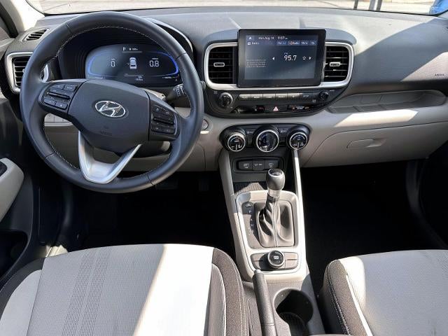2024 Hyundai Venue SEL