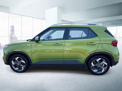 2024 Hyundai Venue SEL