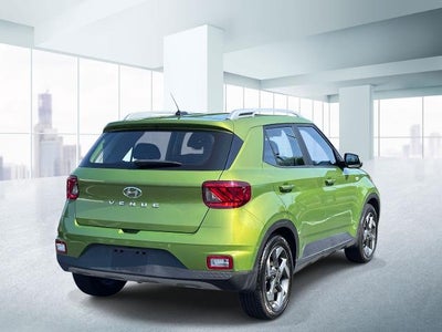 2024 Hyundai Venue SEL
