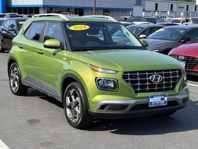 2024 Hyundai Venue SEL