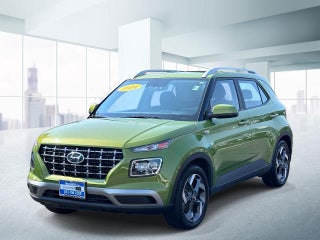 2024 Hyundai Venue SEL