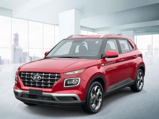 2023 Hyundai Venue Limited