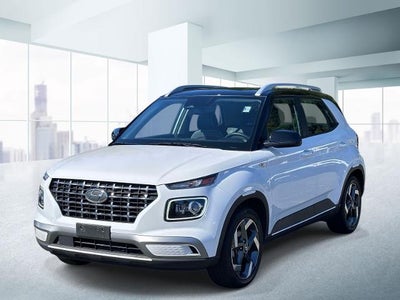 2023 Hyundai Venue Limited