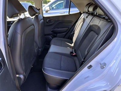 2023 Hyundai Venue Limited