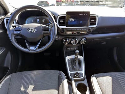 2023 Hyundai Venue Limited