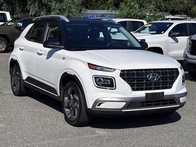 2023 Hyundai Venue Limited