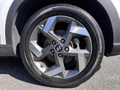 2023 Hyundai Venue Limited
