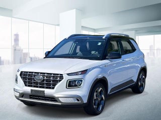 2023 Hyundai Venue Limited