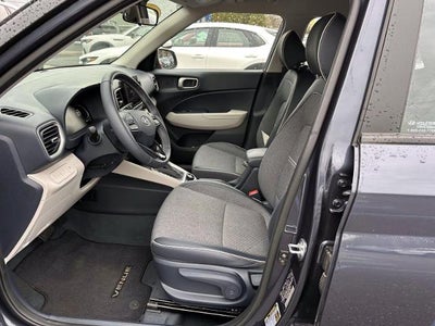 2024 Hyundai Venue Limited