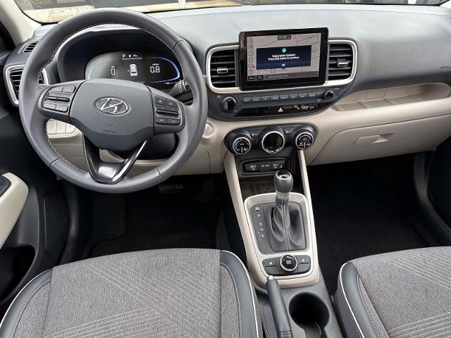 2024 Hyundai Venue Limited