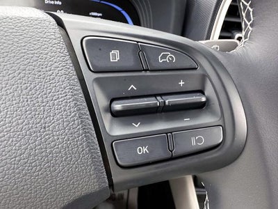 2024 Hyundai Venue Limited