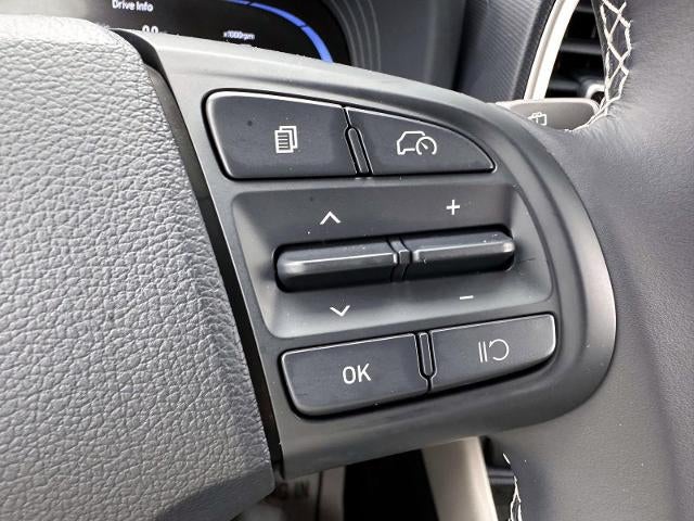 2024 Hyundai Venue Limited