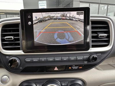 2024 Hyundai Venue Limited