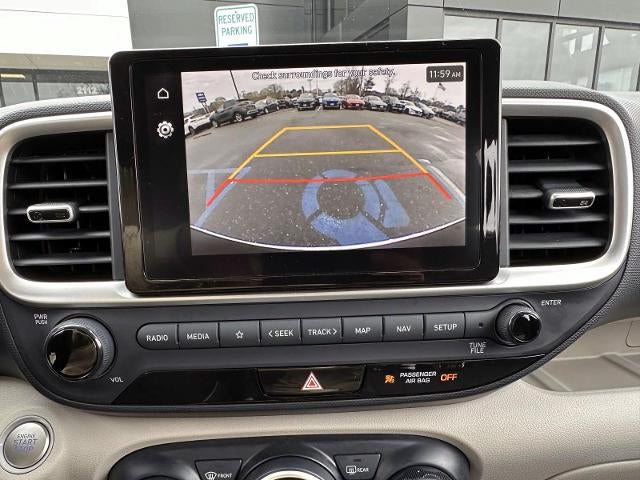 2024 Hyundai Venue Limited