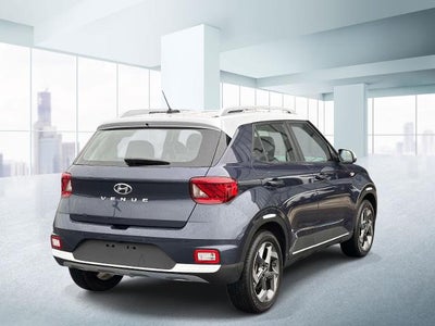2024 Hyundai Venue Limited