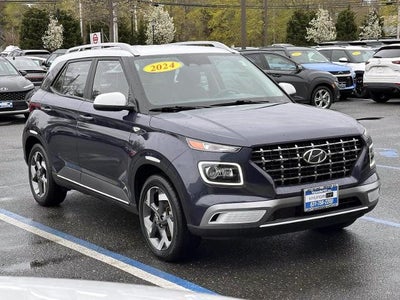2024 Hyundai Venue Limited