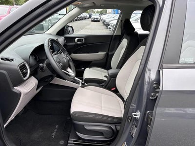 2024 Hyundai Venue SEL