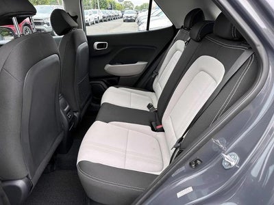 2024 Hyundai Venue SEL