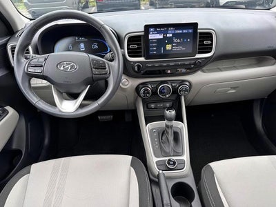 2024 Hyundai Venue SEL