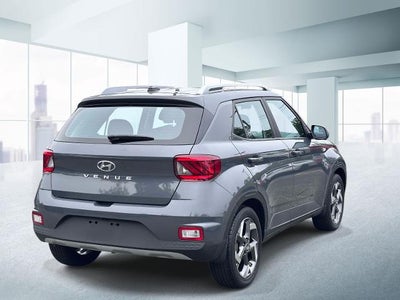2024 Hyundai Venue SEL