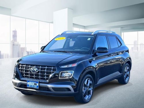 2025 Hyundai Venue SEL
