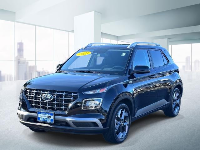 2025 Hyundai Venue SEL