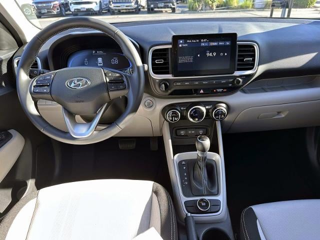 2025 Hyundai Venue SEL