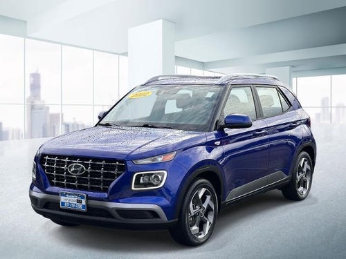 2022 Hyundai Venue Limited
