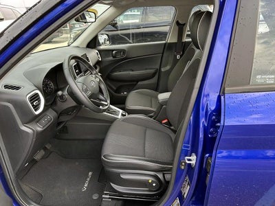 2022 Hyundai Venue Limited