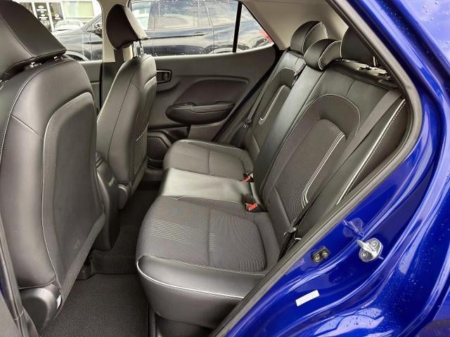 2022 Hyundai Venue Limited