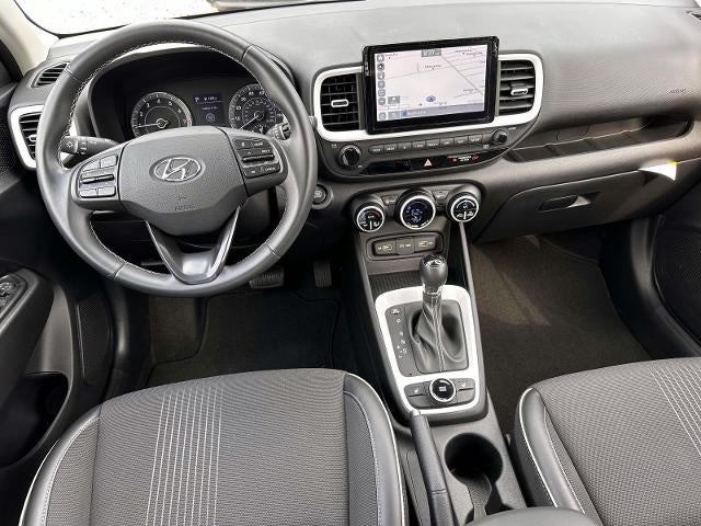 2022 Hyundai Venue Limited