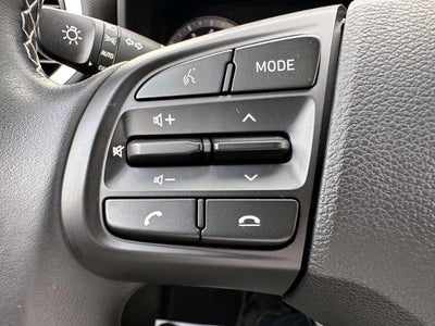 2022 Hyundai Venue Limited