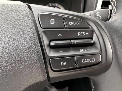 2022 Hyundai Venue Limited