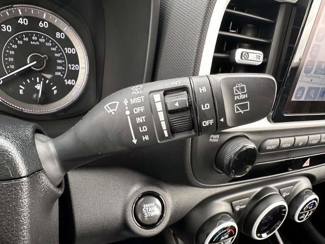 2022 Hyundai Venue Limited