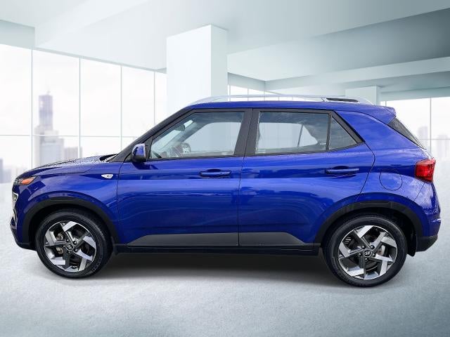 2022 Hyundai Venue Limited
