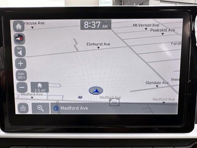 2022 Hyundai Venue Limited