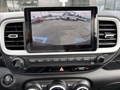 2022 Hyundai Venue Limited