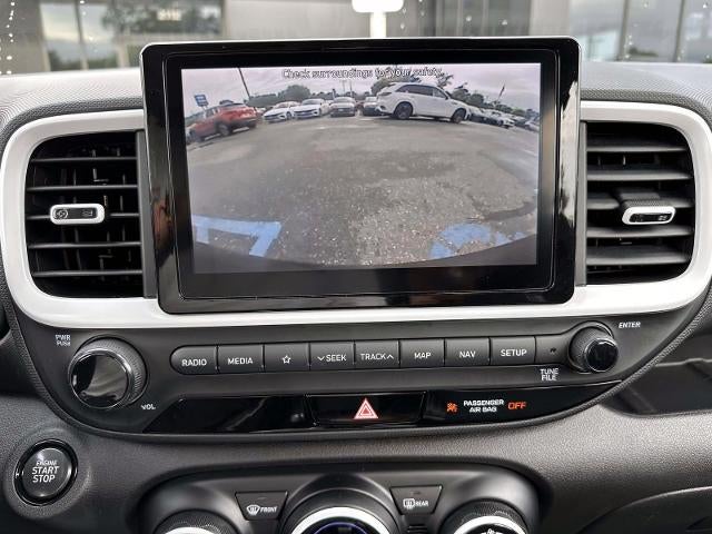 2022 Hyundai Venue Limited