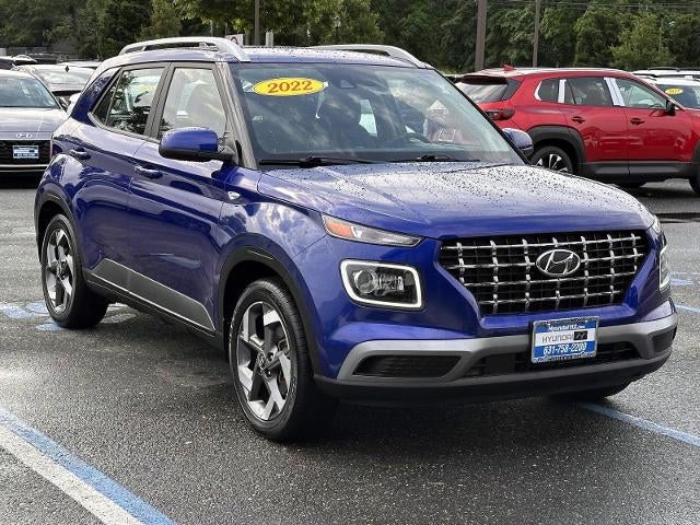 2022 Hyundai Venue Limited