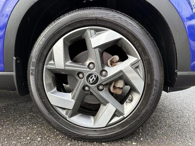 2022 Hyundai Venue Limited