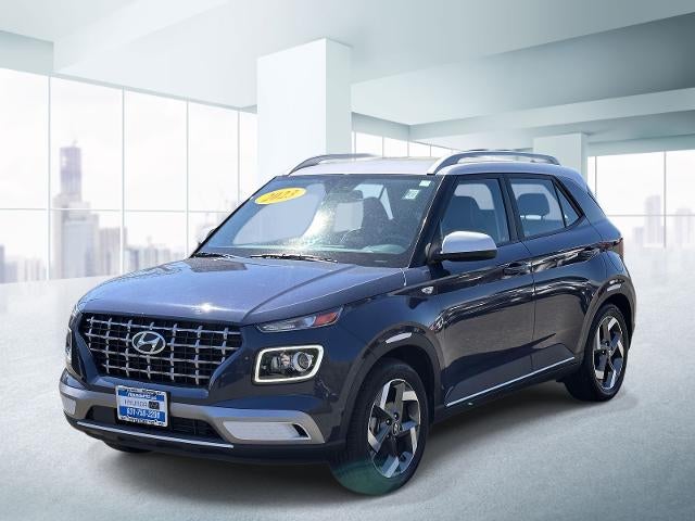 2023 Hyundai Venue Limited