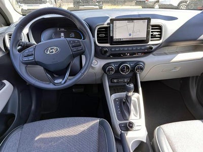 2023 Hyundai Venue Limited
