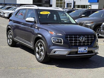 2023 Hyundai Venue Limited