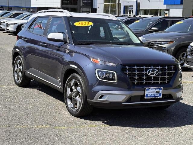 2023 Hyundai Venue Limited